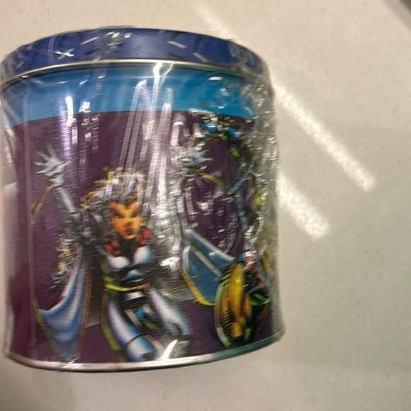 1993 Skybox Marvel X-Men Series II Trading Cards Tin Sealed 09676 of 17500 - Picture 4 of 6